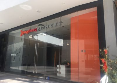 Orange Theory Fitness